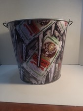 Jagermeister galvanized pail for sale  Sacramento