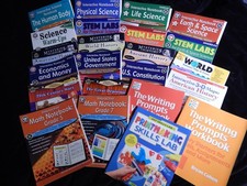 Huge lot homeschool for sale  Theodosia