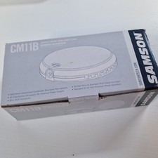 Samson cm11b microfono usato  Firenze