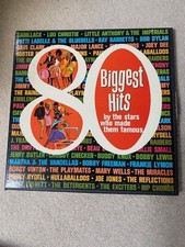 Biggest hits rock for sale  Redwood City