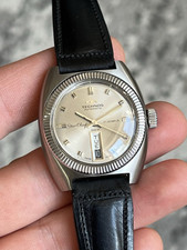 Vintage Automático Star Chief 17 Joias Technos Relógio Funciona comprar usado  Enviando para Brazil