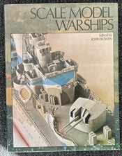 Scale model warship for sale  UXBRIDGE