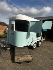 Horse box mobile for sale  SCUNTHORPE