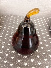 Poire cristal bohème d'occasion  Riedisheim