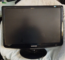 Samsung syncmaster 2232bw usato  Martinsicuro