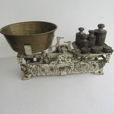 Alte waage krämerwaage gebraucht kaufen  Dietenheim