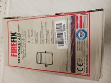 Firefix fenrohr 250mm gebraucht kaufen  Lahnstein