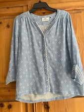 Pyrus silk blouse for sale  BRENTWOOD