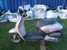 Honda nvs50 today for sale  MALVERN