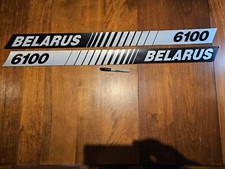 Belarus 6100 tractor for sale  Niagara Falls