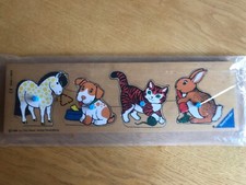 Neuwertiges ravensburger holzp gebraucht kaufen  Füssen