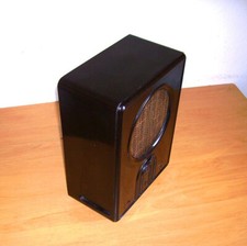 Schönes radiogehäuse bakelit gebraucht kaufen  Olbersdorf