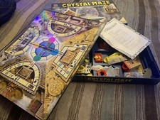 Crystal maze time for sale  SOUTHAMPTON