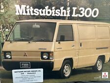Mitsubishi l300 panel for sale  KENDAL