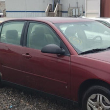 Chevrolet malibu classic for sale  Claude