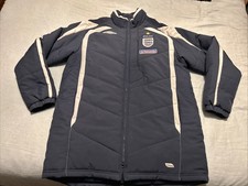 Jaqueta/linha lateral/casaco de treinamento masculino Umbro azul G England Football Managers comprar usado Jaqueta/linha lateral/casaco de treinamento masculino Umbro azul G England Football Managers comprar usado  Enviando para Brazil