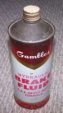 Vintage gambles hydraulic for sale  Lunenburg