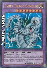 Drago cyber gemello usato  Ravenna