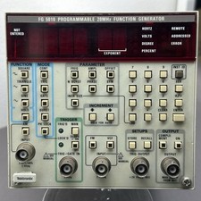 Tektronix 5010 programmable for sale  Lomita