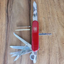 Victorinox ffiziersmesser tasc gebraucht kaufen  Frankfurt am Main