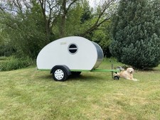 Pod teardrop micro for sale  YORK