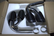 2pcs carbon fiber for sale  Wichita
