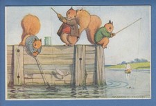 Margaret tempest squirrels for sale  SWANSEA