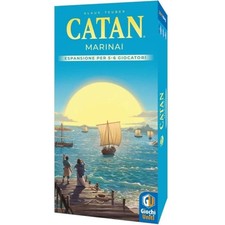 Catan marinai espansione usato Catan marinai espansione usato  Velletri