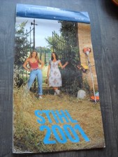 Calendrier stihl 2001 d'occasion  Vaison-la-Romaine