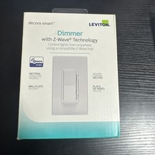 Leviton decora smart for sale  Brooklyn