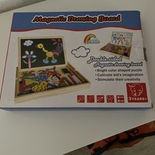 Doppelte magnettafel gebraucht kaufen  Limburgerhof
