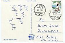 1989 rovaniemi suomi usato  Italia
