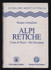 Guida monti alpi usato  Cinisello Balsamo