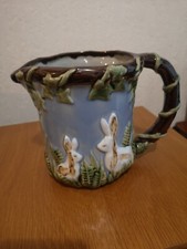 Vintage rabbit stoneware for sale  PRESTON