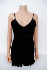 Zara womens velvet for sale  LIVERPOOL