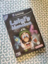 Luigi mansion gamecube usato  Bologna