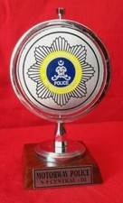 Trophée socle police d'occasion  Trévoux