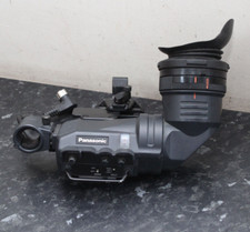 Panasonic hvf27p viewfinder for sale  BIRMINGHAM