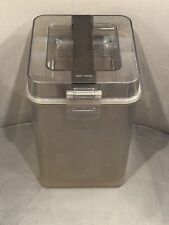 ECOVACS DEEBOT T10 TEO Omni Robô Aspirador Tanque de Água Suja Reservatório de Vasilha OEM comprar usado  Enviando para Brazil