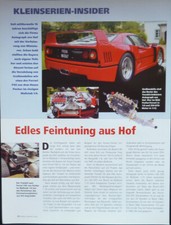 Autograph transkit ferrari gebraucht kaufen  Wunstorf