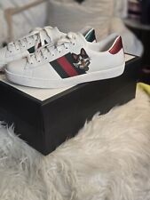 Gucci white leather for sale  Saint Paul