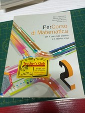 percorsi matematica usato percorsi matematica usato Morra de Sanctis