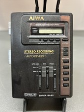 Aiwa super bass for sale  Fremont