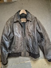 Redskins vintage leather for sale  SWANSEA