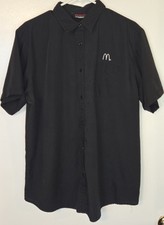 Mcdonalds black button for sale  Frankfort