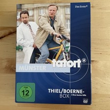 Tatort thiel boerne gebraucht kaufen  Münster