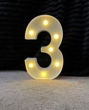 Light number 21.5cm for sale  ST. LEONARDS-ON-SEA