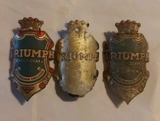 Vintage triumph bicycle for sale  NORWICH