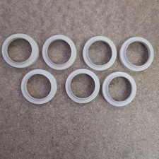 Instantaneous coupling washers for sale  NEW ROMNEY