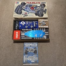 New tamiya tgx for sale  YORK